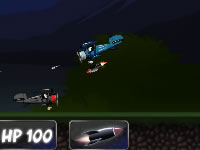 Winged Penguins